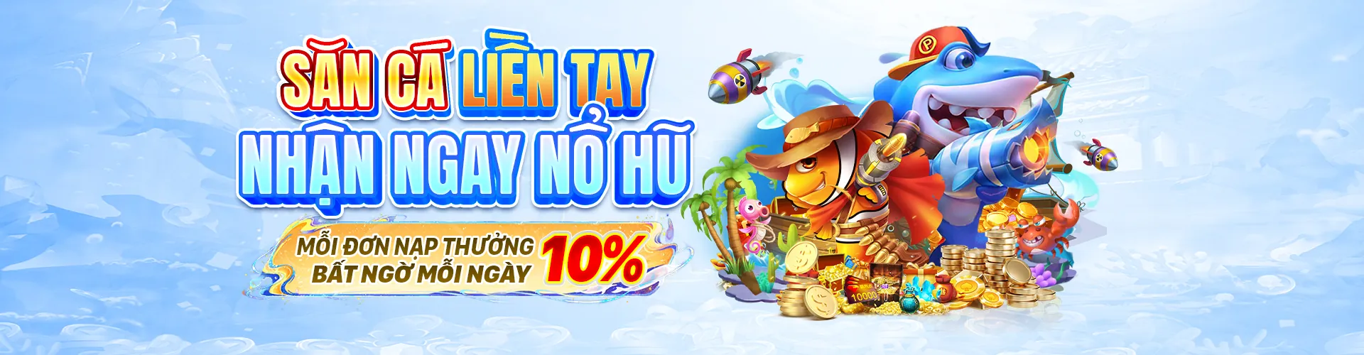 Trò chơi Bắn Cá đỉnh cao tại b66 cổng game chính thức