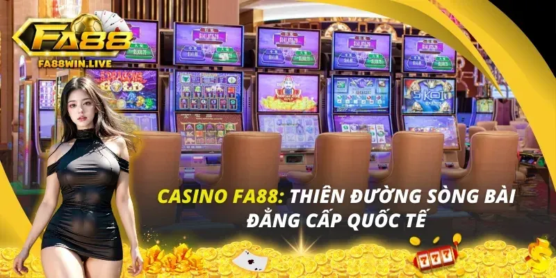 Casino Trực Tuyến B66