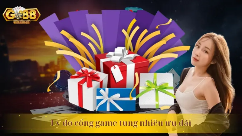 Hoàn trả và thưởng hàng ngày